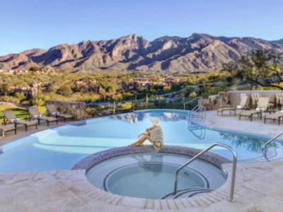 Hacienda Del Sol Guest Ranch Resort – Tucson, AZ